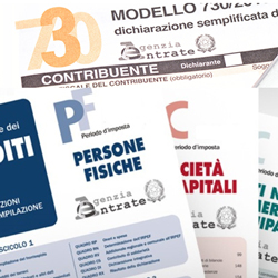 Modelli 730, Irap, 770, Redditi SC, ENC, SP, PF, CNM ed ISA: approvate le specifiche tecniche