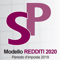 Modello Redditi SP, nel software novità per il Quadro RL