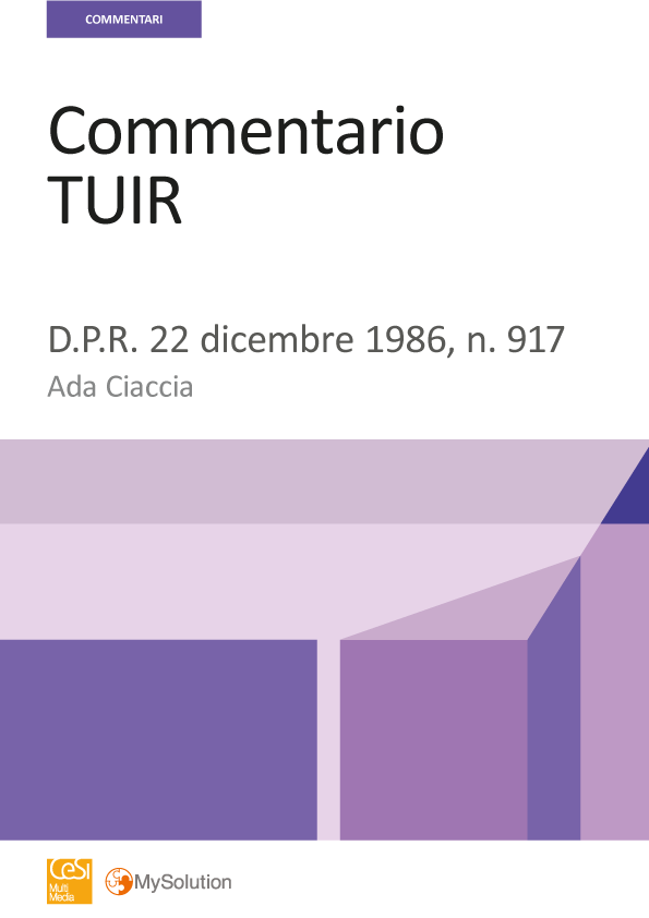 Commentario TUIR - D.P.R. 22 dicembre 1986, n. 917 - Art. 16-bis - Detrazione delle spese per interventi di recupero del patrimonio edilizio e di riqualificazione energetica degli edifici