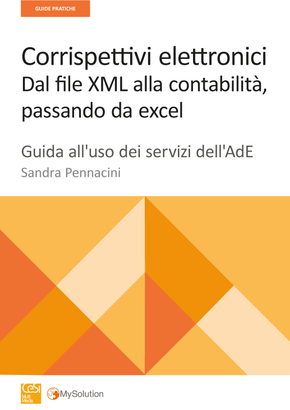 Corrispettivi elettronici - Dal file XML alla contabilità, passando da excel