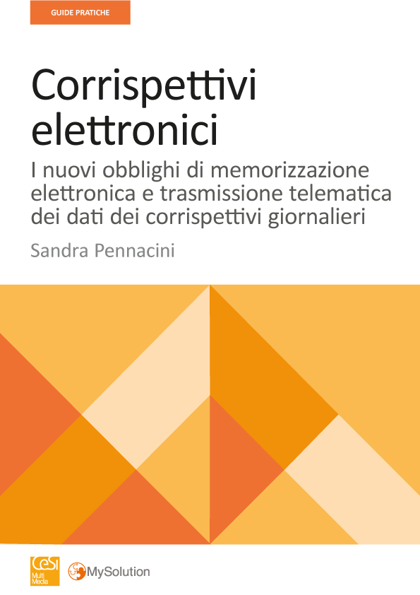 Corrispettivi elettronici - 10. Il registratore telematico