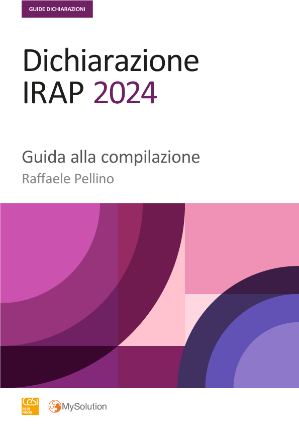 IRAP 2024 - Guida alla compilazione