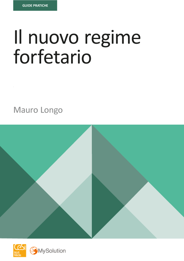 Il nuovo regime forfetario