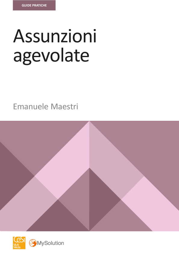 Assunzioni agevolate