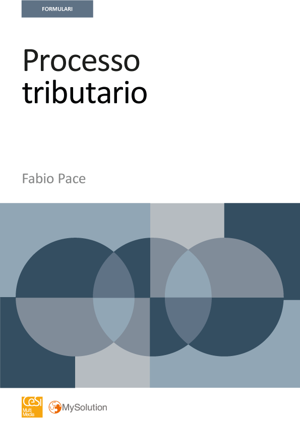 Processo tributario